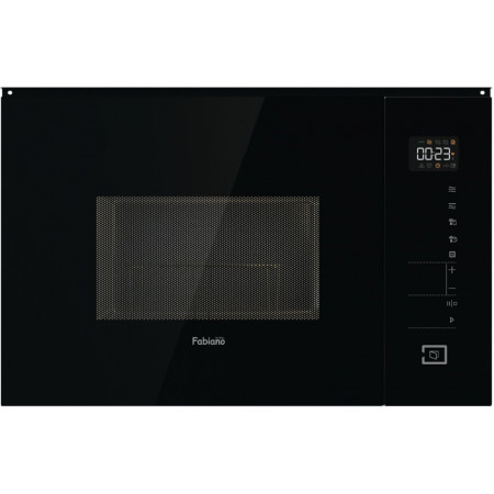 Мікрохвильова піч Fabiano FBM 2500G Black 8151.404.1662