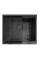 Нержавіюча мийка Fabiano Quadro Center 54 Celldecor Nano Graphite 8216.401.1918