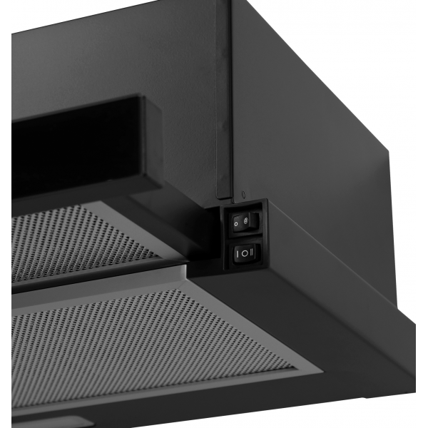 Витяжка Fabiano SlimLine 60 Black Glass 8107.402.1672