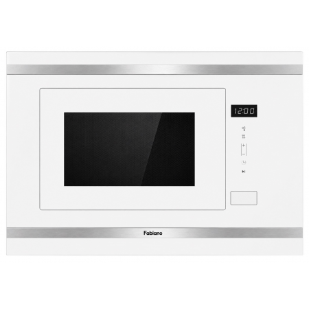 Мікрохвильова піч Fabiano FBM 2200G White 8151.407.1 039