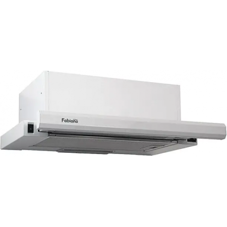 Витяжка Fabiano Slim 50 White 8107.504.0373