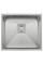 Мийка Quadro 44 Celldecor + Змішувач FKM 3128 Inox 8216.401.0003