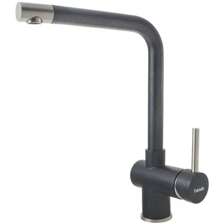 Змішувач кухонний Fabiano FKM 45 SS Antracit 8232.401.0190