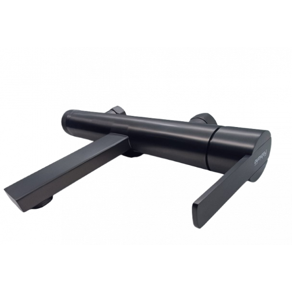 Змішувач для ванни Fabiano Alvi 30402 Graphite 8231.401.1627