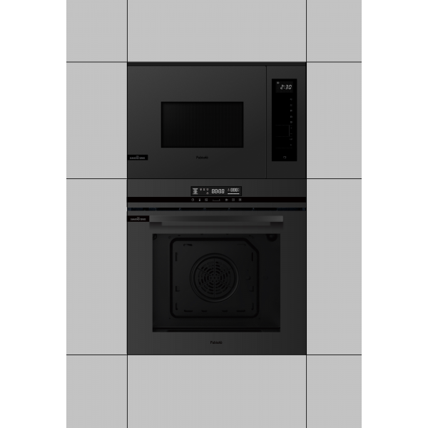 Мікрохвильова піч Fabiano FBM 2500G Diamond Black 8151.404.1968