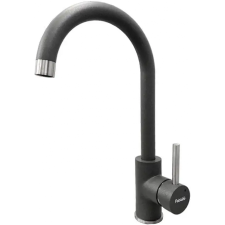 Змішувач кухонний Syntra SKF 850 ST Titanium 8232.401.0913