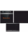 Комплект вбудованої техніки Fabiano Black Induction 8500.043.0000