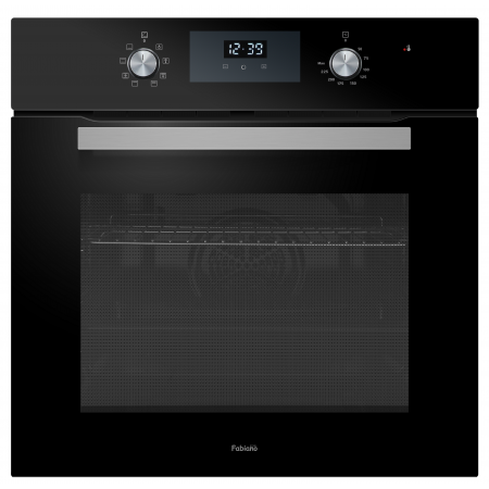 Духова шафа Fabiano FBO 250 Black 8141.404.1899