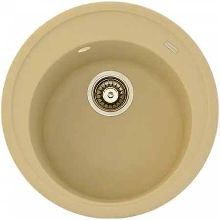 Кухонна мийка Fabiano Arc 51 Cream 8221.401.0170