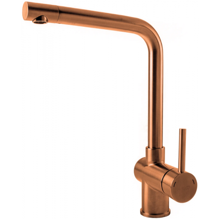 Кухонний змішувач Fabiano FKM 45 SS Nano Copper 8232.401.1140