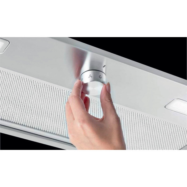 Витяжка Fabiano Tempo 520 Inox 8104.410.0717