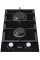 Газова варильна панель Fabiano FHG 162 VGH Black Glass 8111.406.0837