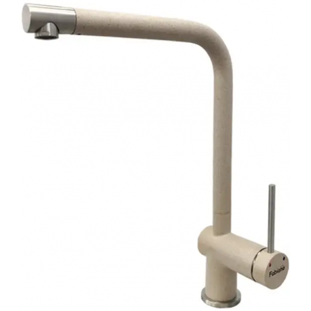 Кухонний змішувач Fabiano FKM 55 SS Beige 8232.401.0796