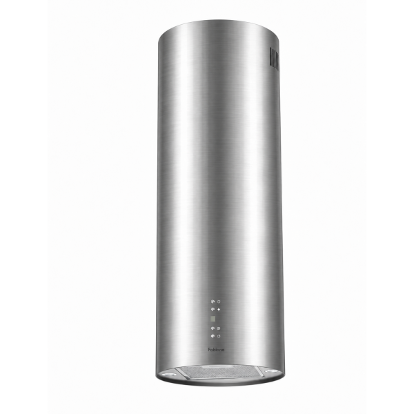 Витяжка Fabiano Cylindra Isola 35 Silent Inox 8108.402.1928
