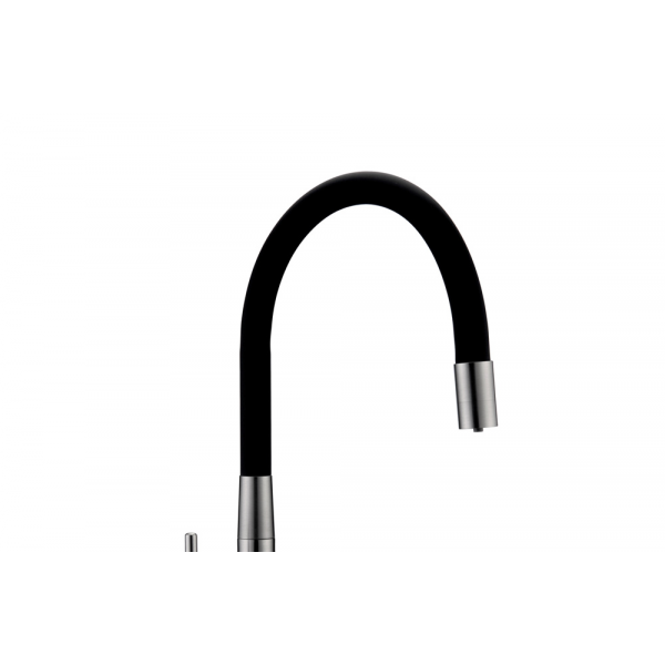Кухонний змішувач Fabiano FKM 3126 SS Flex Inox 8231.401.1711