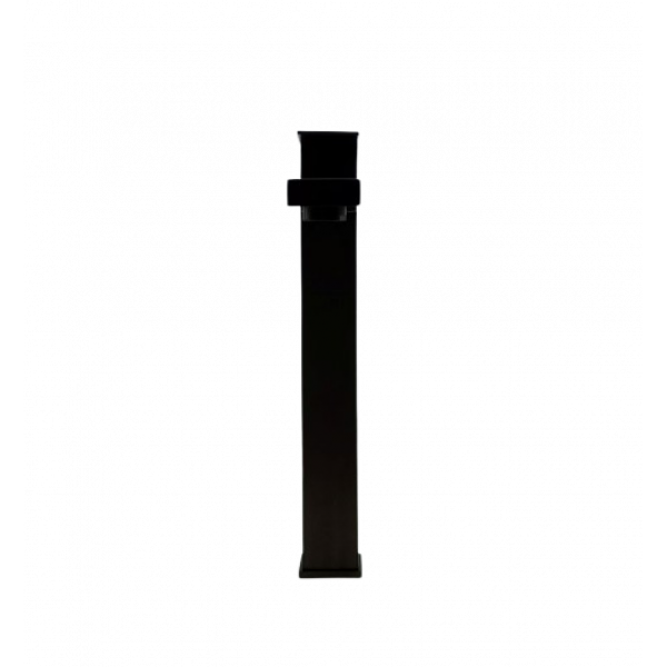 Змішувач для раковини Fabiano Cubo 40202 Graphite 8231.401.1629