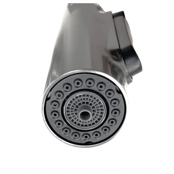 Кухонний змішувач Fabiano FKM 3127 Inox 8231.403.1936
