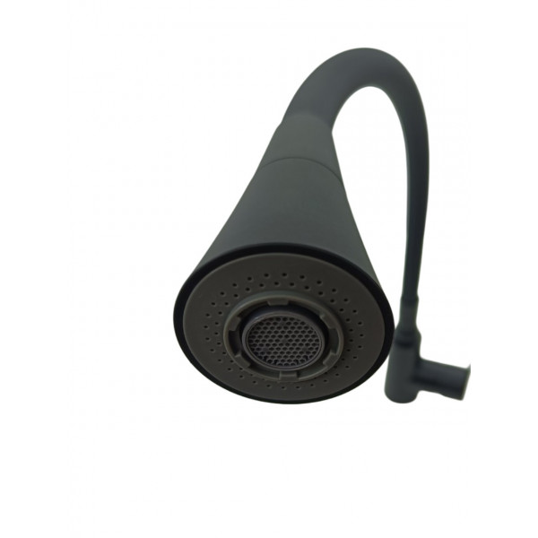 Кухонний змішувач Fabiano FKM 73 SS Velvet Black 8232.401.1856