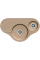 Кухонна мийка Fabiano Arc 94x58x15 Beige 8221.201.0279