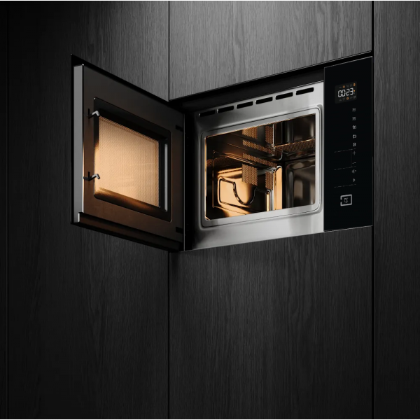 Мікрохвильова піч Fabiano FBM 2500G Black 8151.404.1662