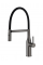 Кухонний змішувач Fabiano FKM 70 Black Steel 8232.403.1542