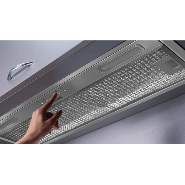 Витяжка Fabiano BoxPro 52 Silent Inox 8104.402.1641