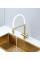 Кухонний змішувач Fabiano FKM 3130 Light Gold 8231.403.1933