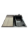 Нержавіюча мийка Fabiano TOP Center 57 Celldecor Nano Graphite 8216.401.1940