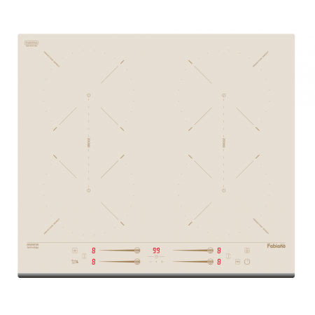 Індукційна панель Fabiano FHBI 3600 iNV Cream 8122.416.1900