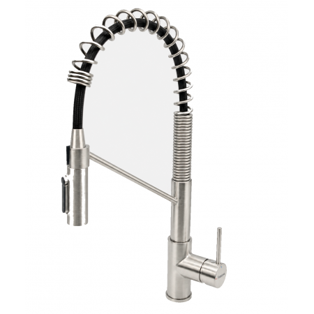 Кухонний змішувач Fabiano FKM 3128 Inox 8231.403.1937