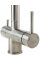 Змішувач кухонний Fabiano FKM 31.7 SS Inox 8231.401.0227