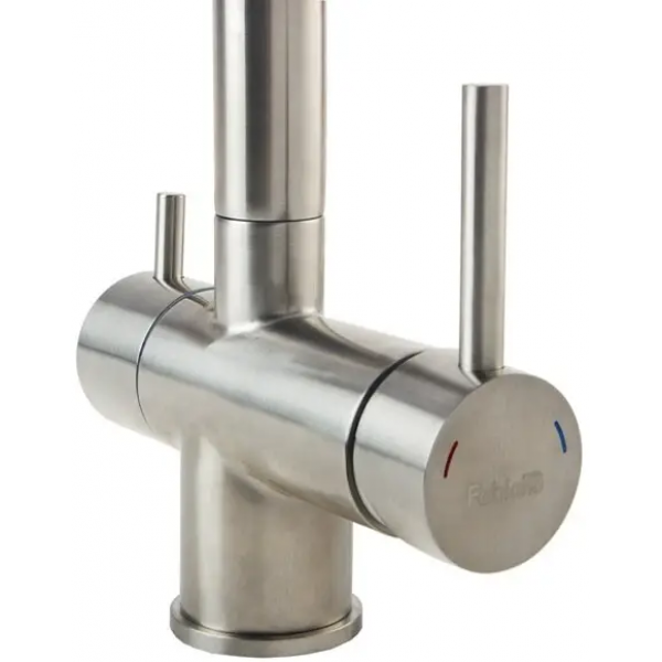 Змішувач кухонний Fabiano FKM 31.7 SS Inox 8231.401.0227