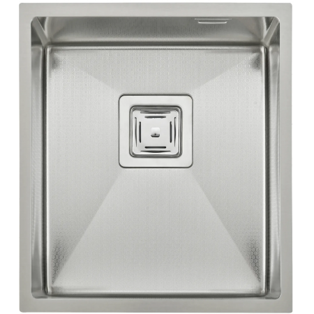 Нержавіюча мийка Fabiano Quadro 38 Celldecor 8216.401.1859