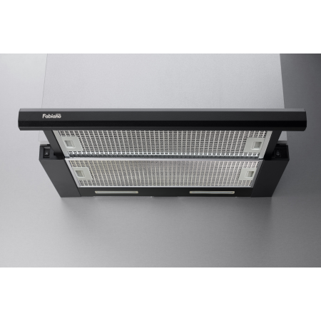 Витяжка Fabiano Neoslim 60 Black 8107.407.1872