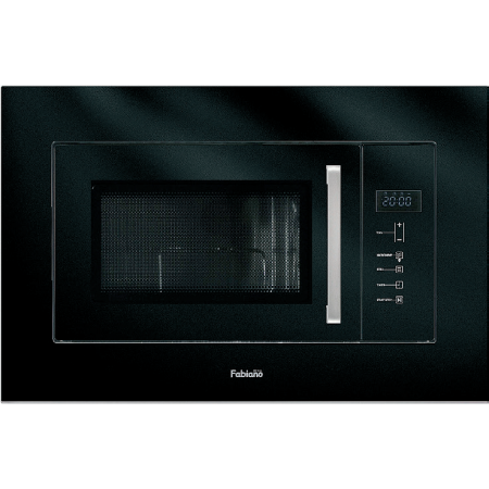 Мікрохвильова піч Fabiano FBM 2602G Black 8151.407.0738