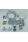 Змішувач для ванни Fabiano Stylo 16403 Chrome 8231.403.1503