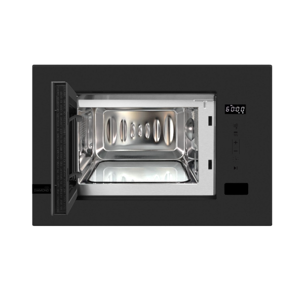 Мікрохвильова піч Fabiano FBM 2200G Diamond Black 8151.407.1942