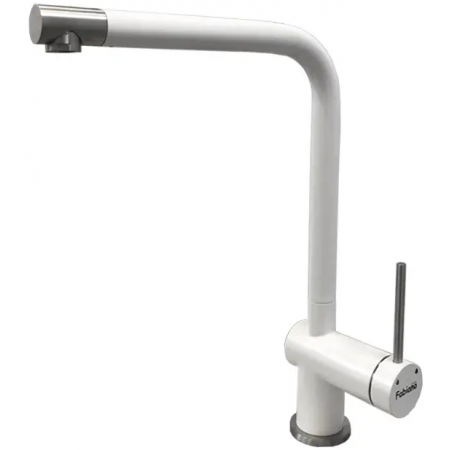 Змішувач кухонний Fabiano FKM 55 SS Alpine White 8232.401.0801