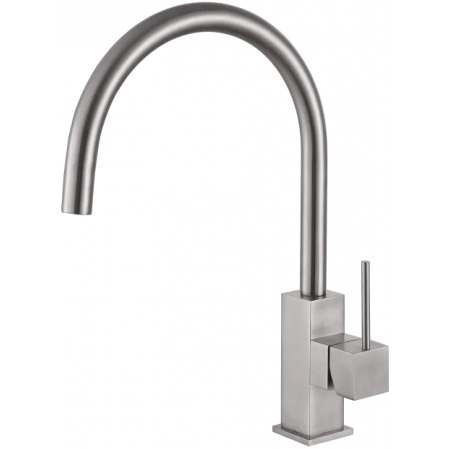 Кухонний змішувач Fabiano FKM 50 SS Inox 8232.401.0082