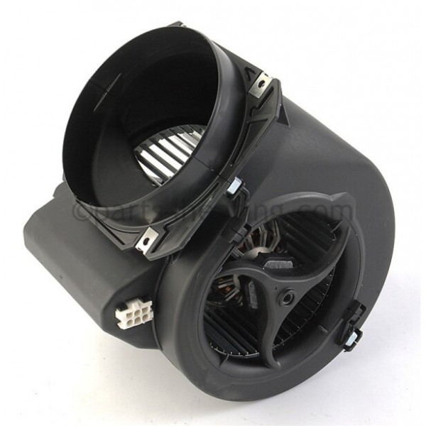 Витяжка Fabiano Aero 90 White Silence+ 8103.504.0539