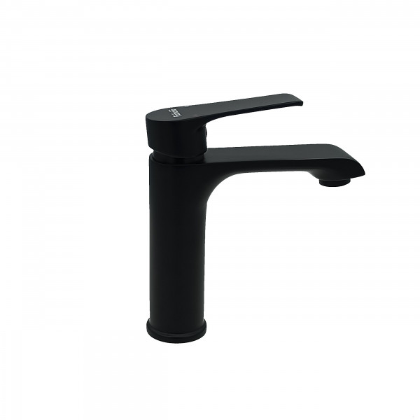 Змішувач для раковини Fabiano Stylo 16101 Black 8231.403.1502