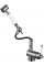 Змішувач кухонний Fabiano FKM 67P SS Inox Antique 8232.403.0753