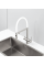 Кухонний змішувач Fabiano FKM 3130 Inox White 8231.403.1932