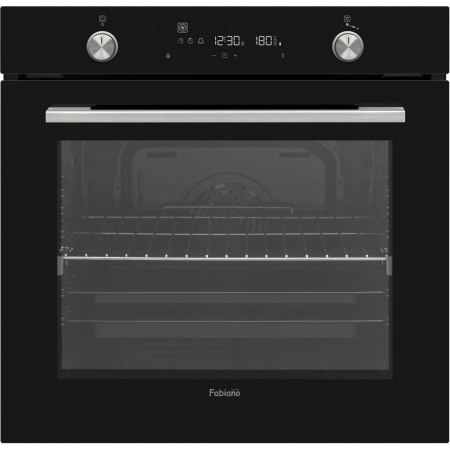 Духова шафа Fabiano FBO 840 Black 8142.510.1626