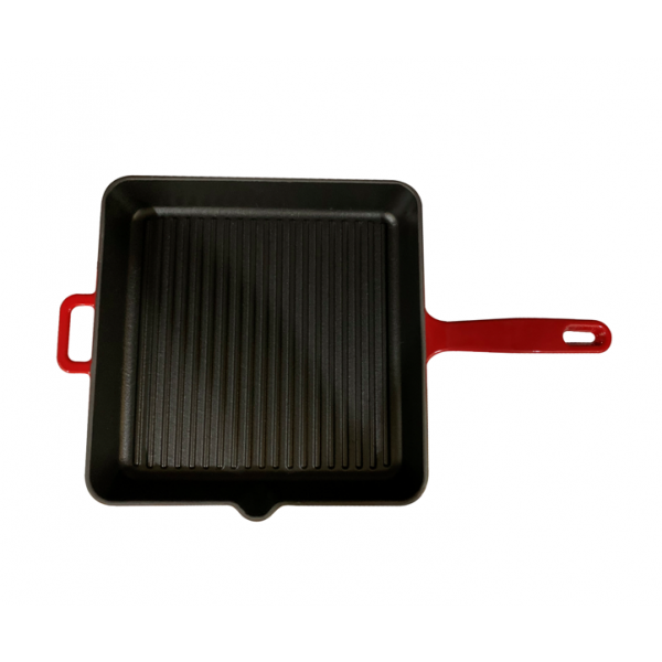 Сковорідка гриль Fabiano G 3030 Red 8201.509.0705