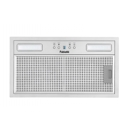 Витяжка Fabiano BoxPro 52 Silent Inox 8104.402.1641