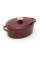 Чавунна каструля CO 2329 Red