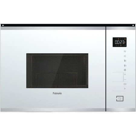Мікрохвильова піч Fabiano FBM 2500G White 8151.404.1660