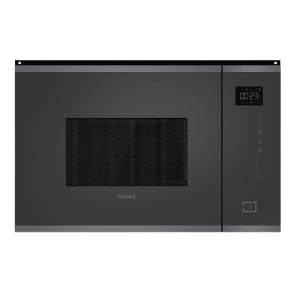 Комплект вбудованої техніки Fabiano Titanium Induction 2.0 (8500.029.0000)
