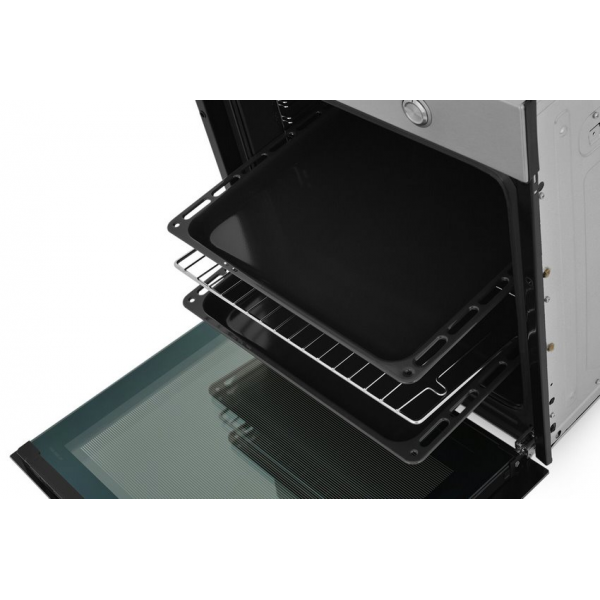 Духова шафа електрична Fabiano FBO 810 Inox 8142.510.1152